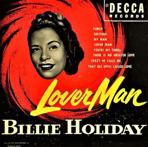 billie holiday fallout|billie holiday love man.